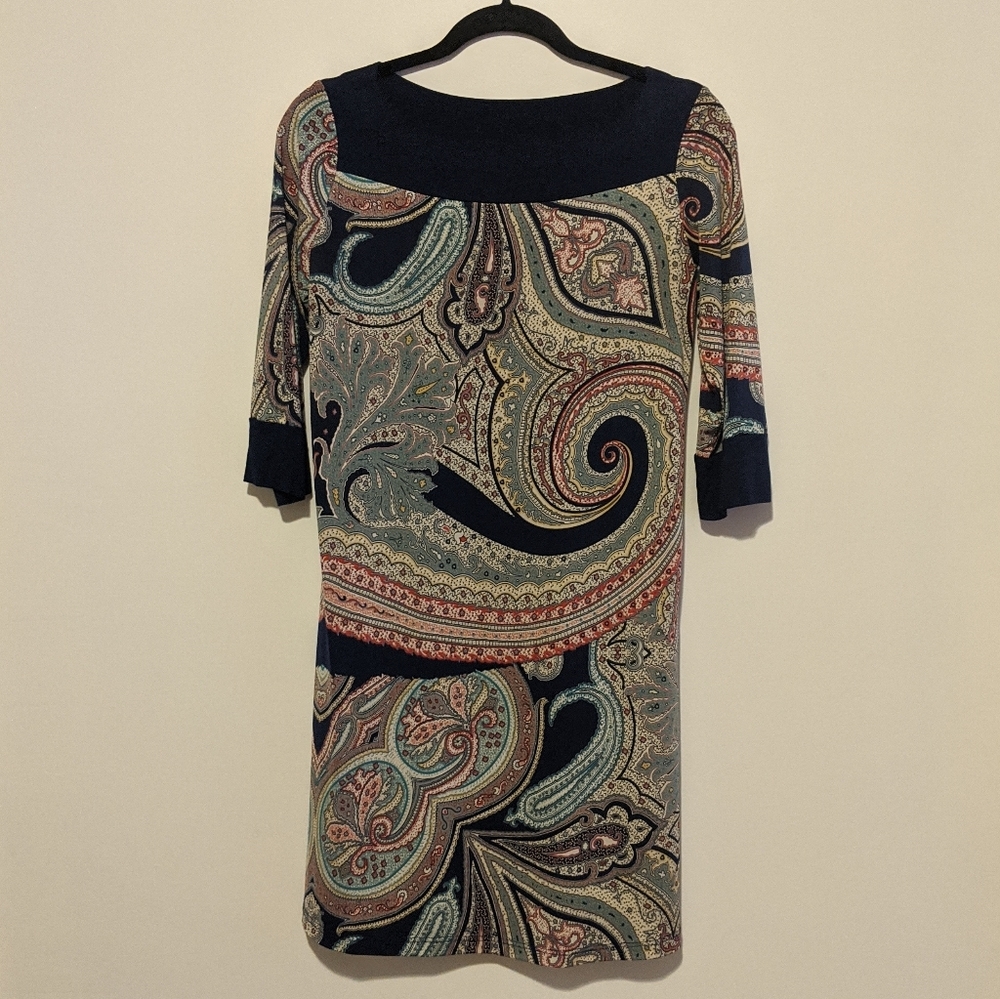 Gilli Paisley dress